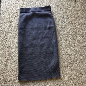 Wow Couture Pencil Skirt